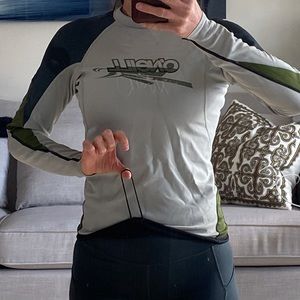 O’Neill heater wetsuit top